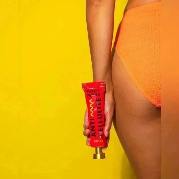 New Truly Beauty Anti-Cellulite Mask
Decongesting + Hydrating Body Mask - Picture 4 of 8